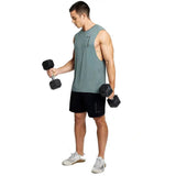 PicSil Herren Sport Tank Top (Core) Grün kaufen bei haghpowered.com