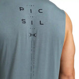 PicSil Herren Sport Tank Top (Core) Grün kaufen bei haghpowered.com