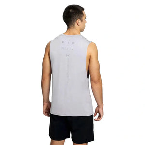 PicSil Herren Sport Tank Top (Core) Grau kaufen bei haghpowered.com