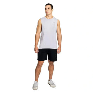 PicSil Herren Sport Tank Top (Core) Grau kaufen bei haghpowered.com