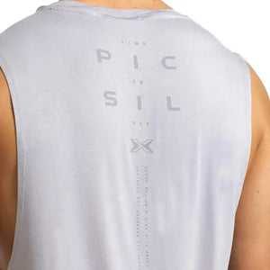 PicSil Herren Sport Tank Top (Core) Grau kaufen bei haghpowered.com