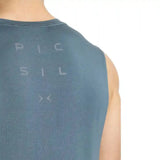 PicSil Herren Sport Tank Top (Core) Blau kaufen bei haghpowered.com