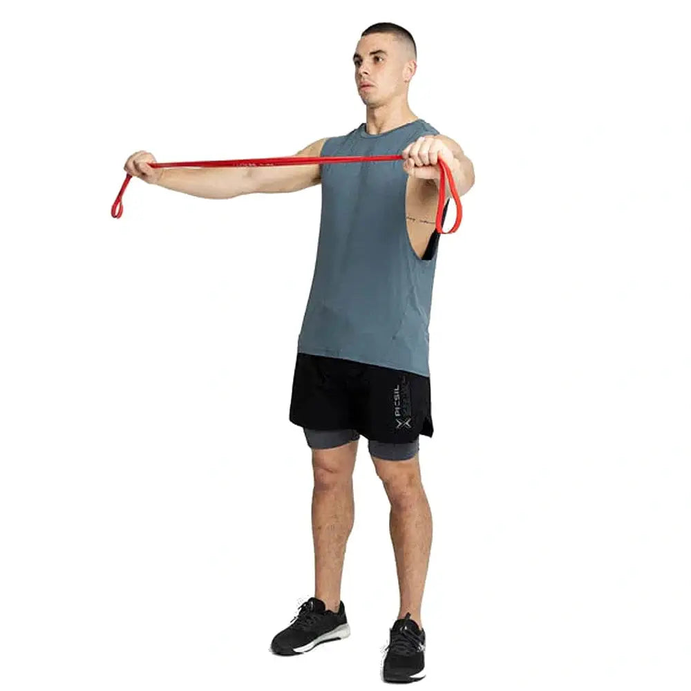 PicSil Herren Sport Tank Top (Core) Blau kaufen bei haghpowered.com