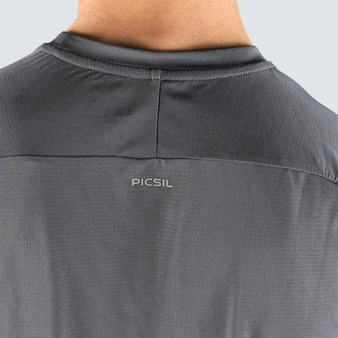Herren T-Shirt MOVE kaufen -  PicSil Oberteile Herren  - Fitness Onlineshop