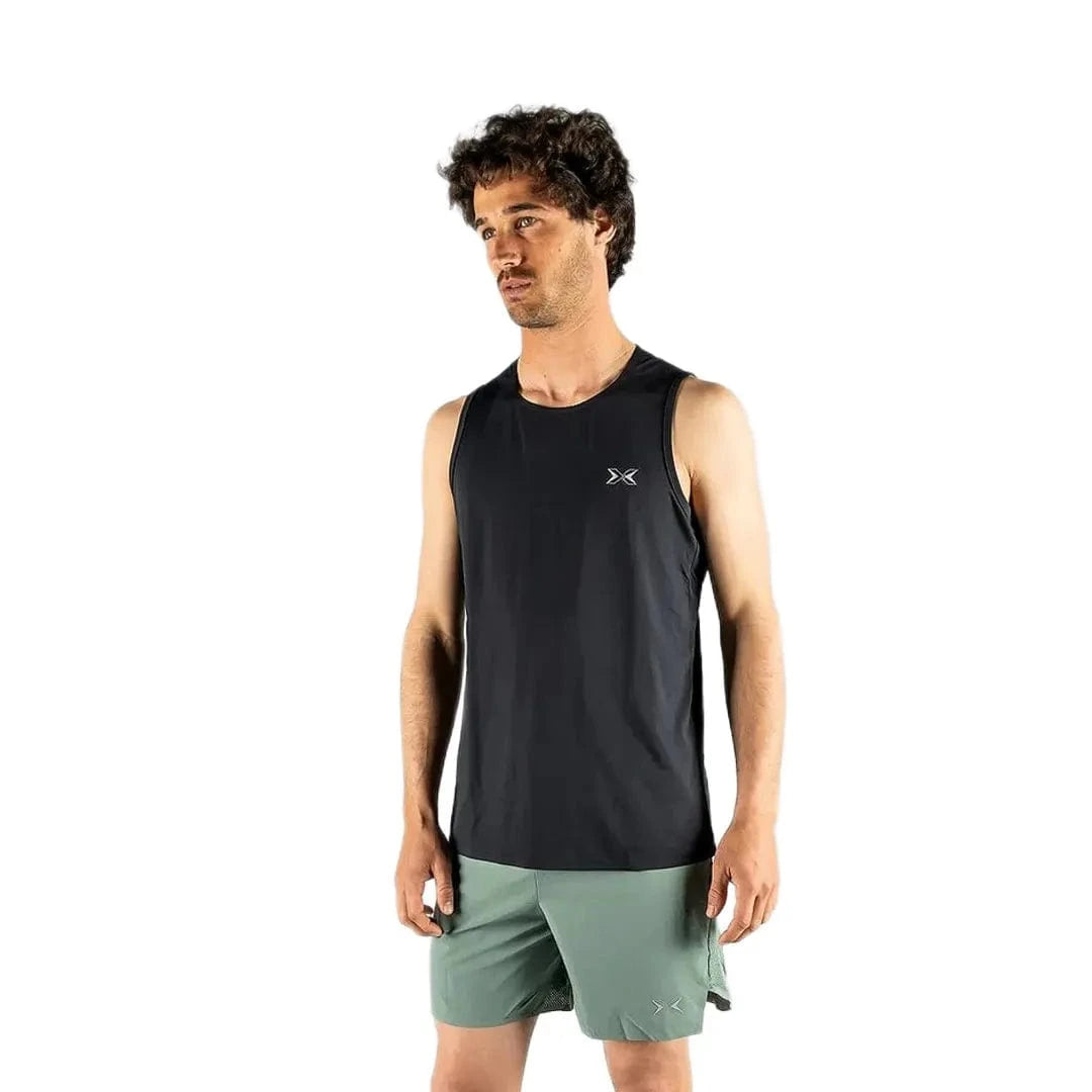 Herren Tank Top MOVE Schwarz / S kaufen -  PicSil Oberteile Herren  - Fitness Onlineshop