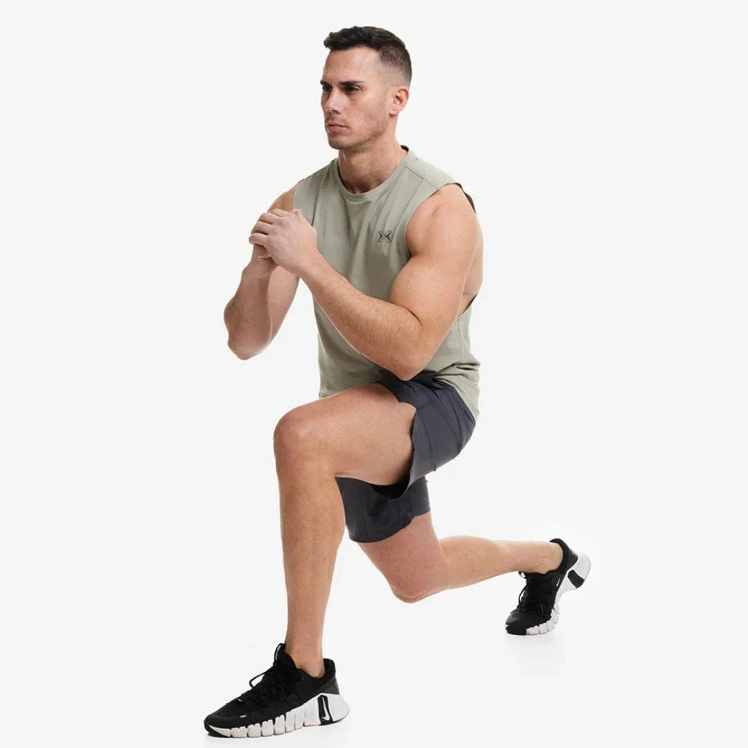 Herren Tank Top kaufen -  PicSil Oberteile Herren  - Fitness Onlineshop