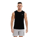 Herren Tank Top Schwarz / S kaufen -  PicSil Oberteile Herren  - Fitness Onlineshop