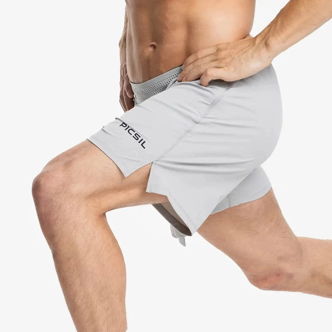 Herren Training Shorts Premium kaufen -  PicSil Unterteile Herren  - Fitness Onlineshop