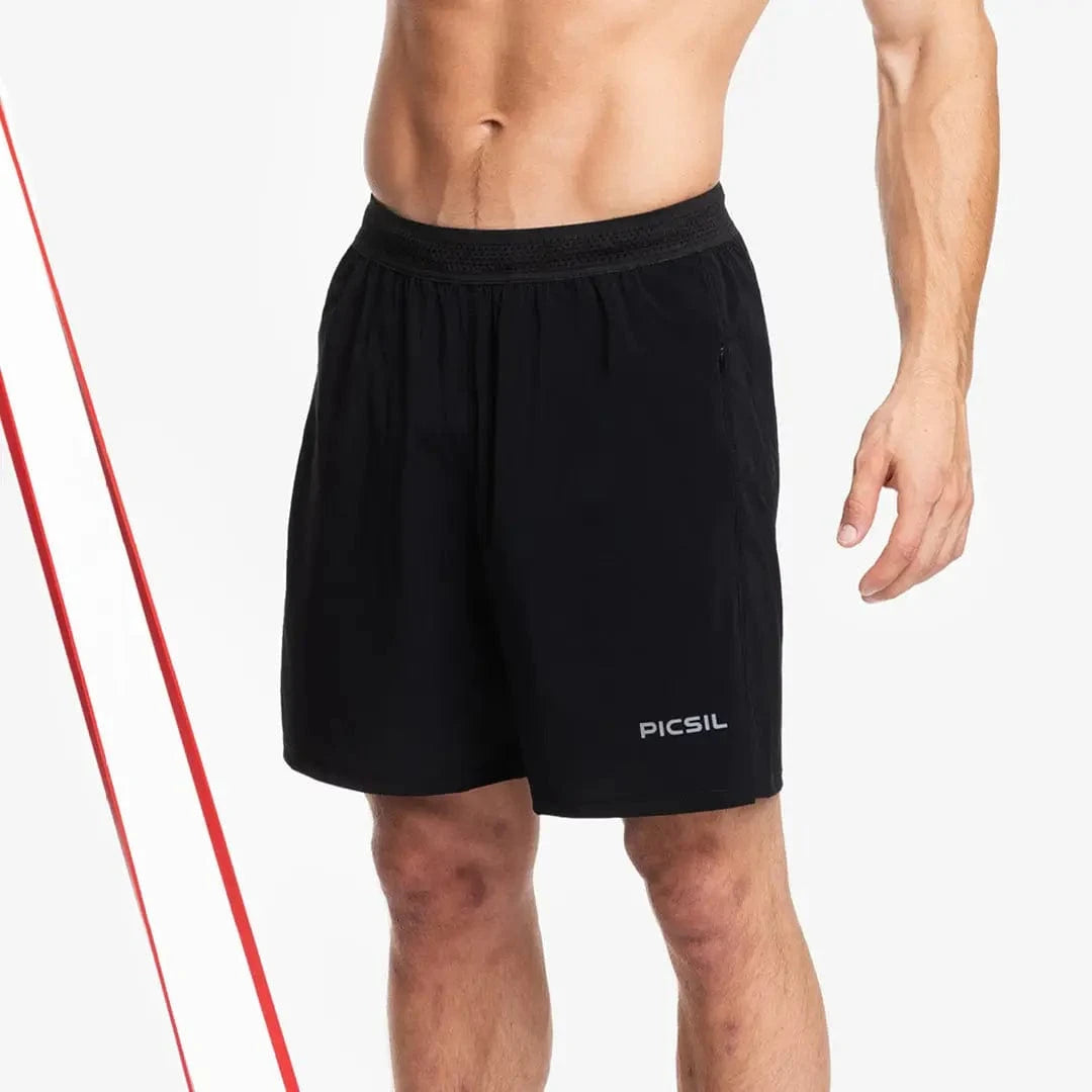 Herren Training Shorts Premium kaufen -  PicSil Unterteile Herren  - Fitness Onlineshop