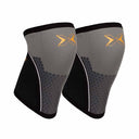 PicSil Hex Tech Knee Sleeves 5mm (Kniebandagen Paar) Grau kaufen bei haghpowered.com