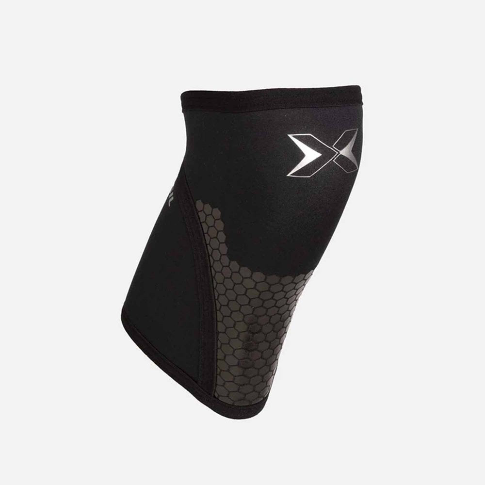 PicSil Hex Tech Knee Sleeves 5mm (Kniebandagen Paar) Schwarz kaufen bei haghpowered.com