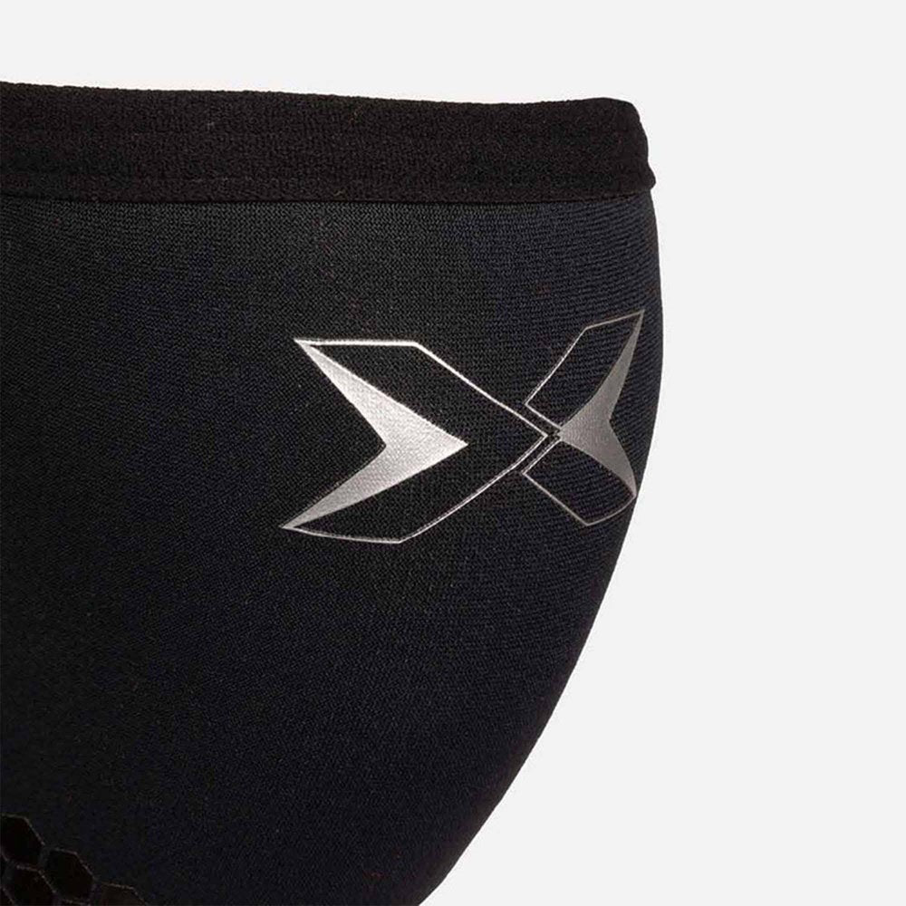 PicSil Hex Tech Knee Sleeves 5mm (Kniebandagen Paar) Schwarz kaufen bei haghpowered.com
