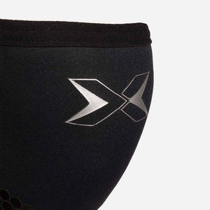 PicSil Hex Tech Knee Sleeves 5mm (Kniebandagen Paar) Schwarz kaufen bei haghpowered.com