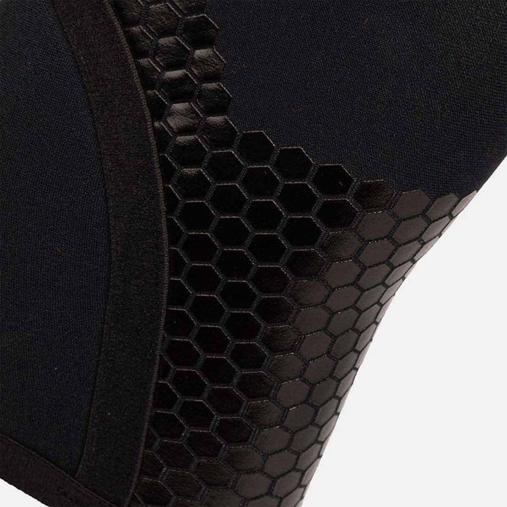 PicSil Hex Tech Knee Sleeves 5mm (Kniebandagen Paar) Schwarz kaufen bei haghpowered.com