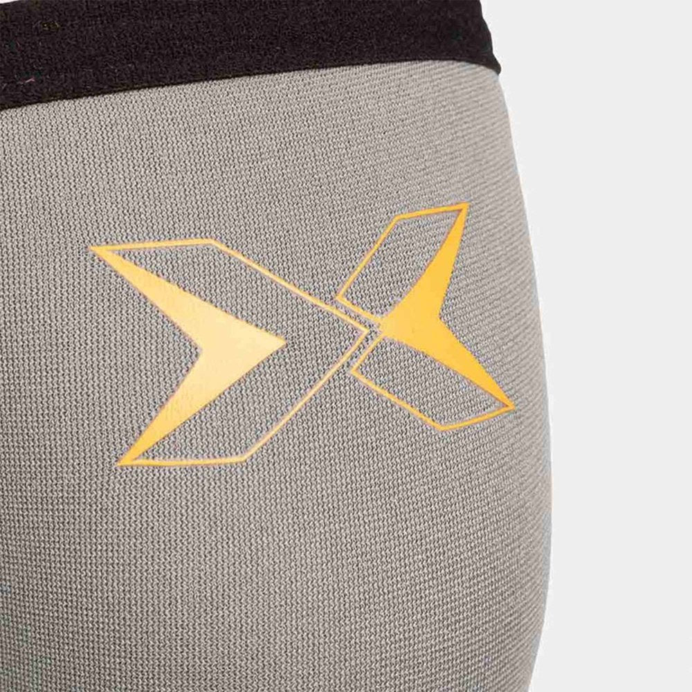 PicSil Hex Tech Knee Sleeves 5mm (Kniebandagen Paar) Grau kaufen bei haghpowered.com