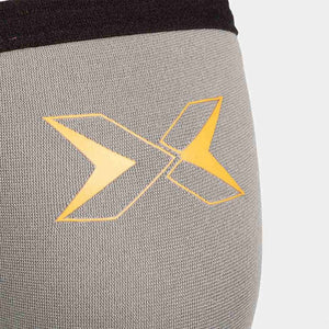 PicSil Hex Tech Knee Sleeves 5mm (Kniebandagen Paar) Grau kaufen bei haghpowered.com