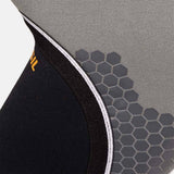 PicSil Hex Tech Knee Sleeves 5mm (Kniebandagen Paar) Grau kaufen bei haghpowered.com