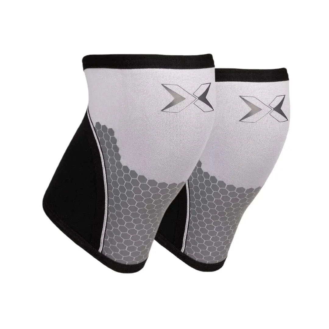 Hex Tech Knee Sleeves 7 mm (Kniebandagen Paar) Weiss / S kaufen -  PicSil Kniebandagen  - Fitness Onlineshop