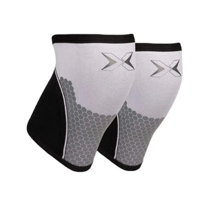 Hex Tech Knee Sleeves 7 mm (Kniebandagen Paar) Weiss / S kaufen -  PicSil Kniebandagen  - Fitness Onlineshop