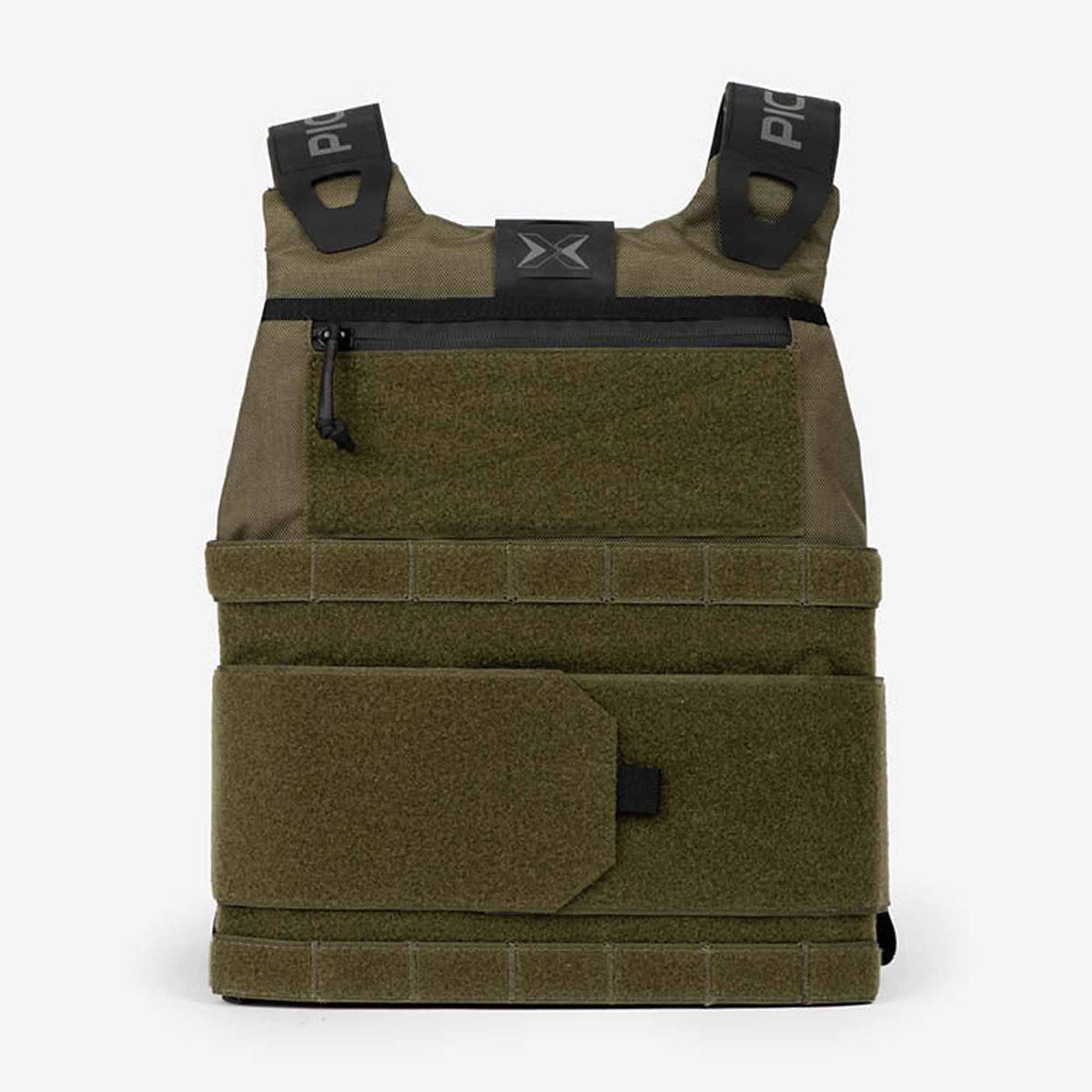PicSil Ingot Weighted Vest (ergonomische Gewichtsweste) kaufen bei haghpowered.com