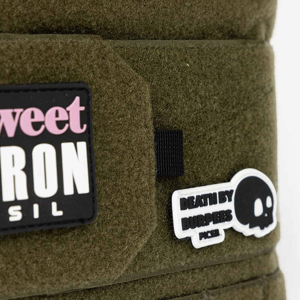 PicSil Ingot Weighted Vest (ergonomische Gewichtsweste) kaufen bei haghpowered.com
