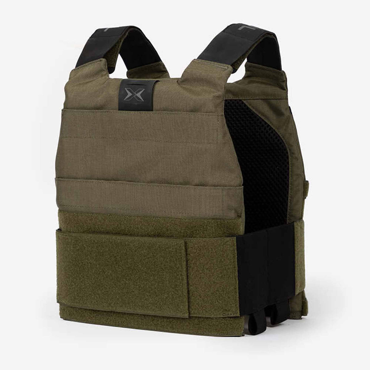 PicSil Ingot Weighted Vest (ergonomische Gewichtsweste) kaufen bei haghpowered.com