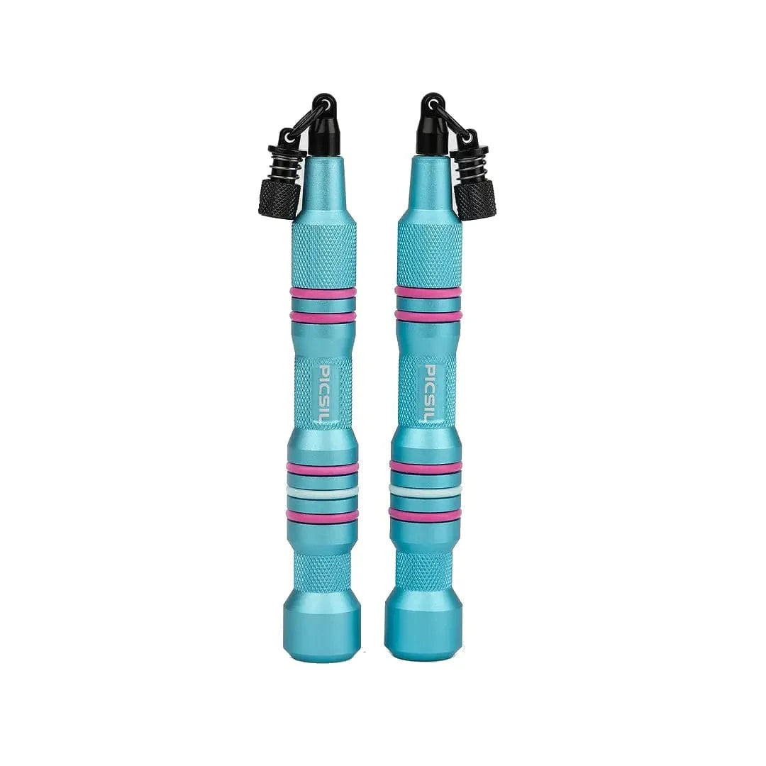 Insigne Crossover-Springseil und Kabel Blau kaufen -  PicSil Springseile  - Fitness Onlineshop