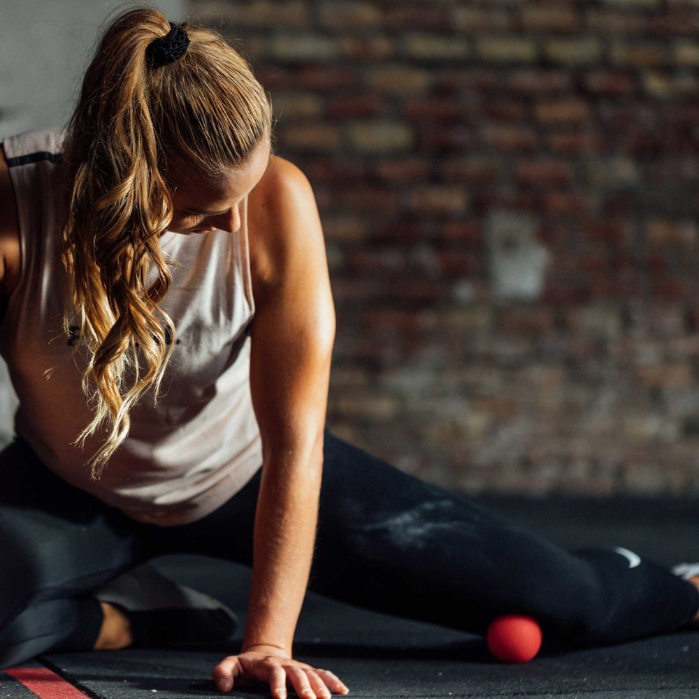 PicSil Lacrosse Massageball kaufen bei haghpowered.com
