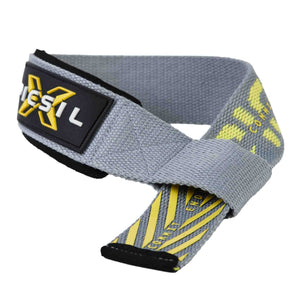 PicSil Lifting Straps (Zughilfen) Grau kaufen bei haghpowered.com