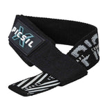 PicSil Lifting Straps (Zughilfen) Schwarz kaufen bei haghpowered.com