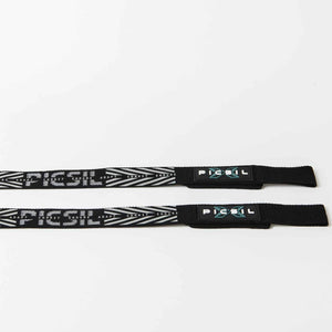 PicSil Lifting Straps (Zughilfen) Schwarz kaufen bei haghpowered.com