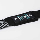 PicSil Lifting Straps (Zughilfen) Schwarz kaufen bei haghpowered.com