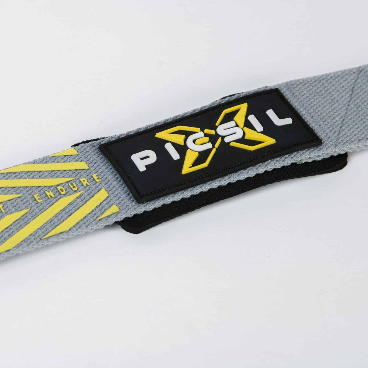 PicSil Lifting Straps (Zughilfen) Grau kaufen bei haghpowered.com