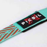 PicSil Lifting Straps (Zughilfen) Türkis kaufen bei haghpowered.com