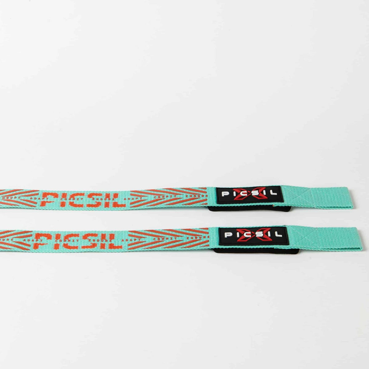 PicSil Lifting Straps (Zughilfen) Türkis kaufen bei haghpowered.com