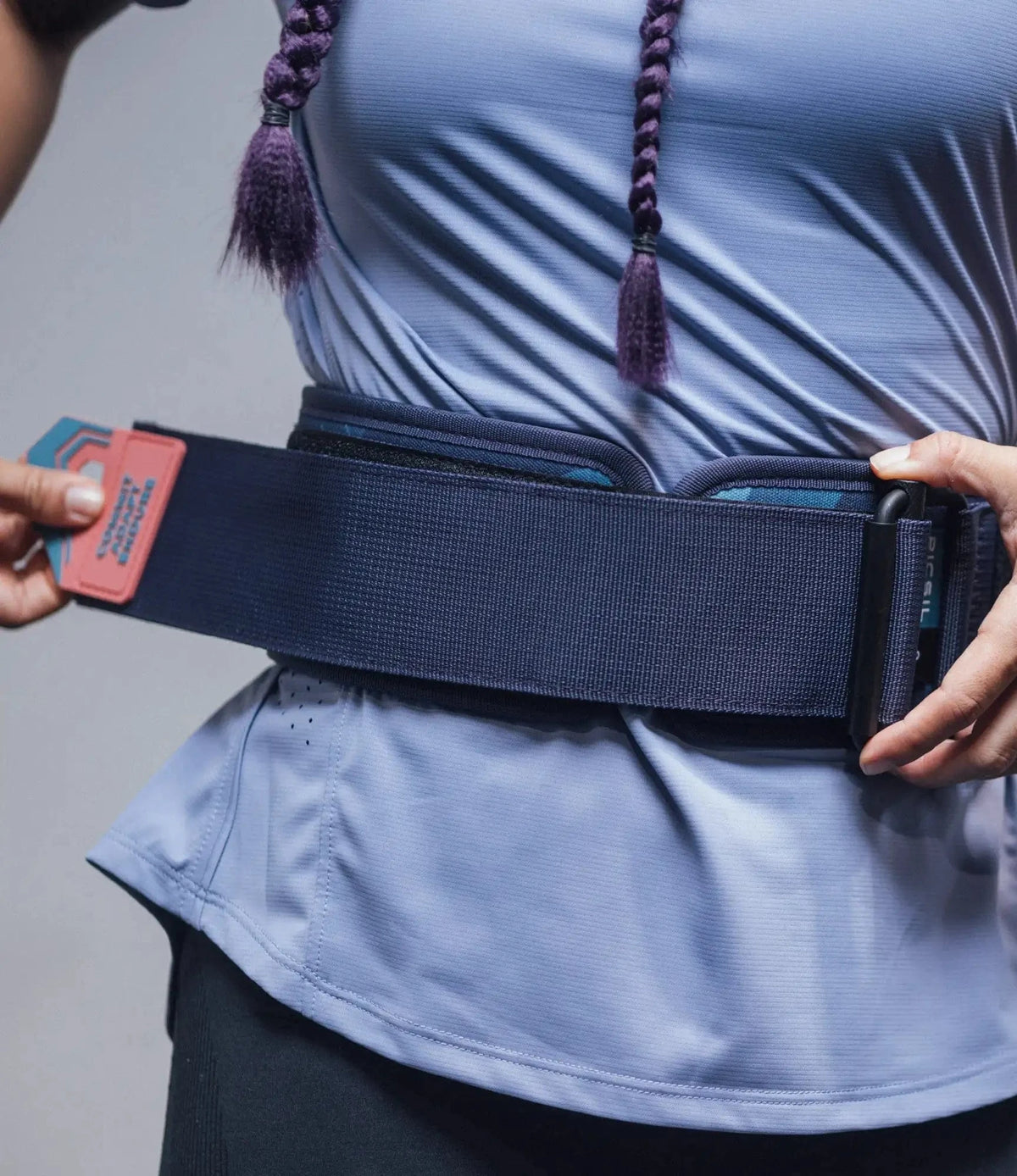 LockPro Lumbar Gewichthebergürtel kaufen -  PicSil Gewichthebergürtel  - Fitness Onlineshop