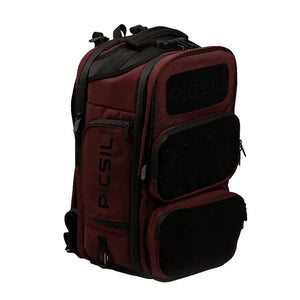 Maverick Tactical Backpack 40L (2. Generation) Bordeaux kaufen -  PicSil Rucksäcke  - Fitness Onlineshop