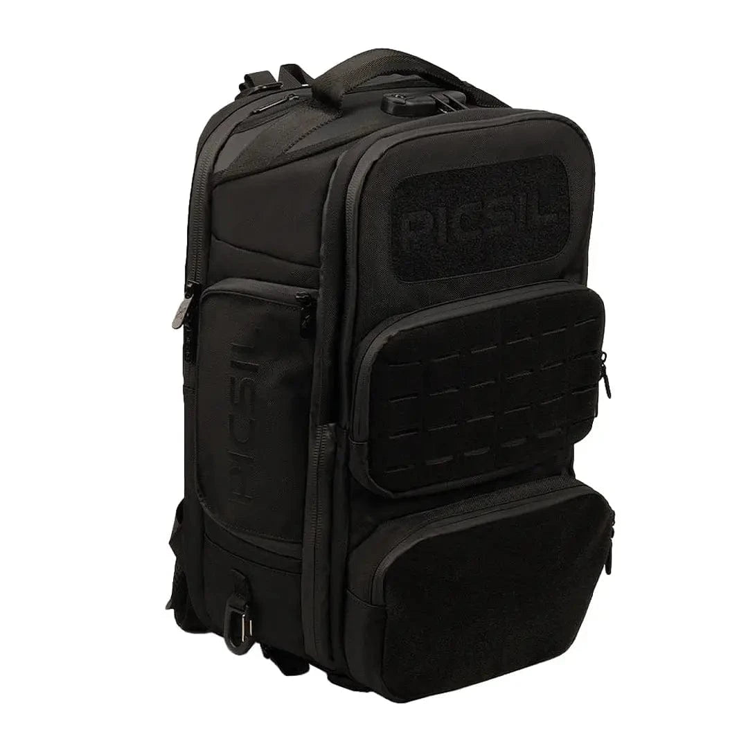 Maverick Tactical Backpack 40L (2. Generation) Schwarz kaufen -  PicSil Rucksäcke  - Fitness Onlineshop