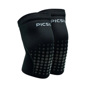 Neoboost Knee Sleeves 7mm (Kniebandagen Paar) Schwarz / S kaufen -  PicSil Kniebandagen  - Fitness Onlineshop