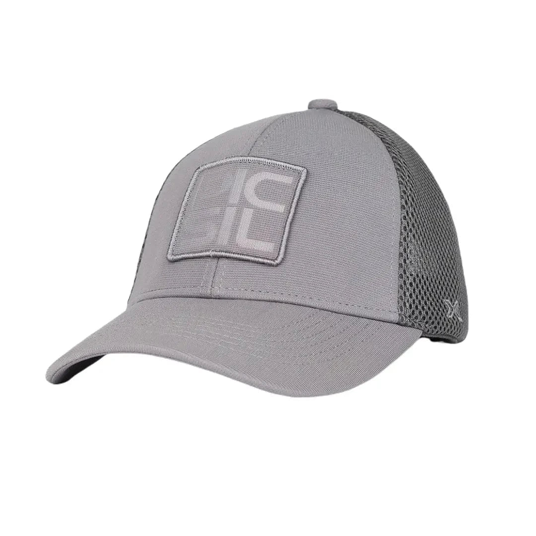 Picsil Cap Grau / L-XL kaufen -  PicSil Hüte  - Fitness Onlineshop