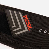 PicSil PicSil Competition Gewichthebergürtel Schwarz kaufen bei haghpowered.com