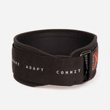PicSil PicSil Competition Gewichthebergürtel Schwarz kaufen bei haghpowered.com
