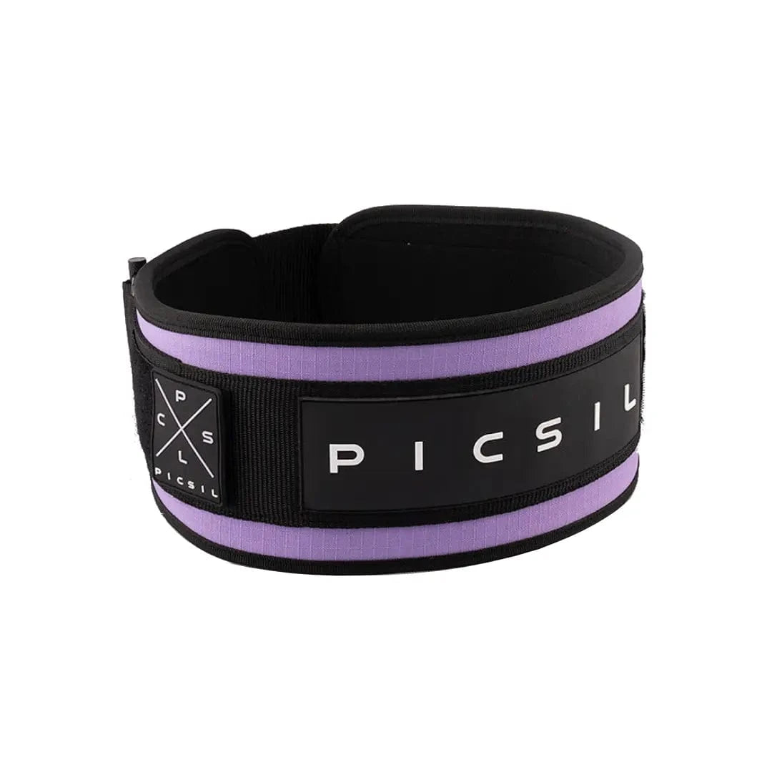 PicSil Gewichthebegürtel der 2. Generation Lila / S kaufen -  PicSil Gewichthebergürtel  - Fitness Onlineshop
