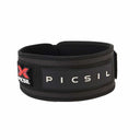 PicSil PicSil Gewichthebergürtel Schwarz kaufen bei haghpowered.com