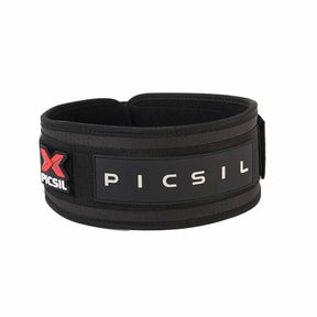 PicSil PicSil Gewichthebergürtel Schwarz kaufen bei haghpowered.com