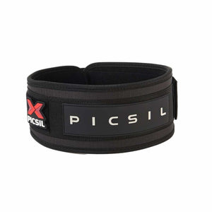 PicSil PicSil Gewichthebergürtel Schwarz kaufen bei haghpowered.com