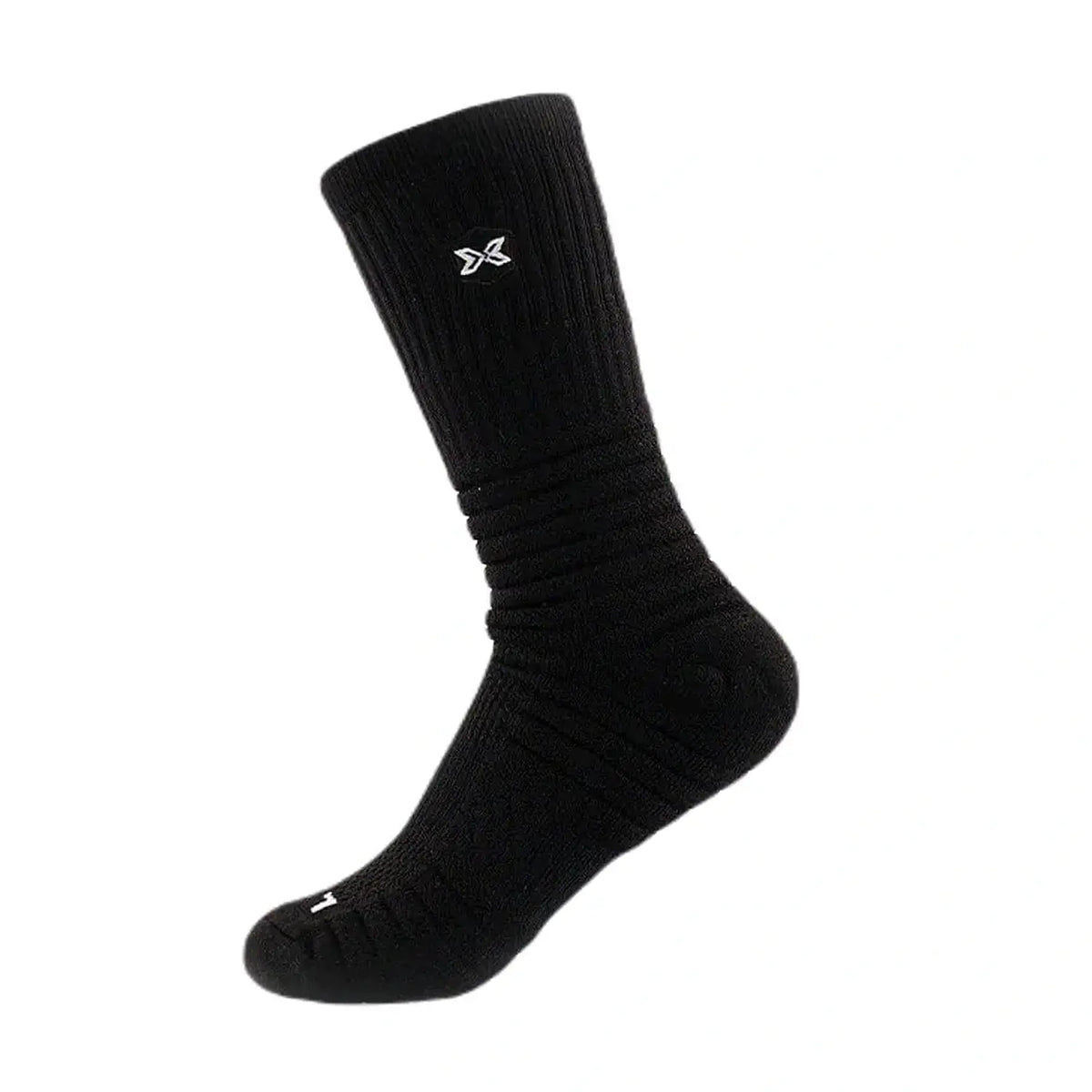 PicSil Pro Sportsocken Schwarz kaufen bei haghpowered.com