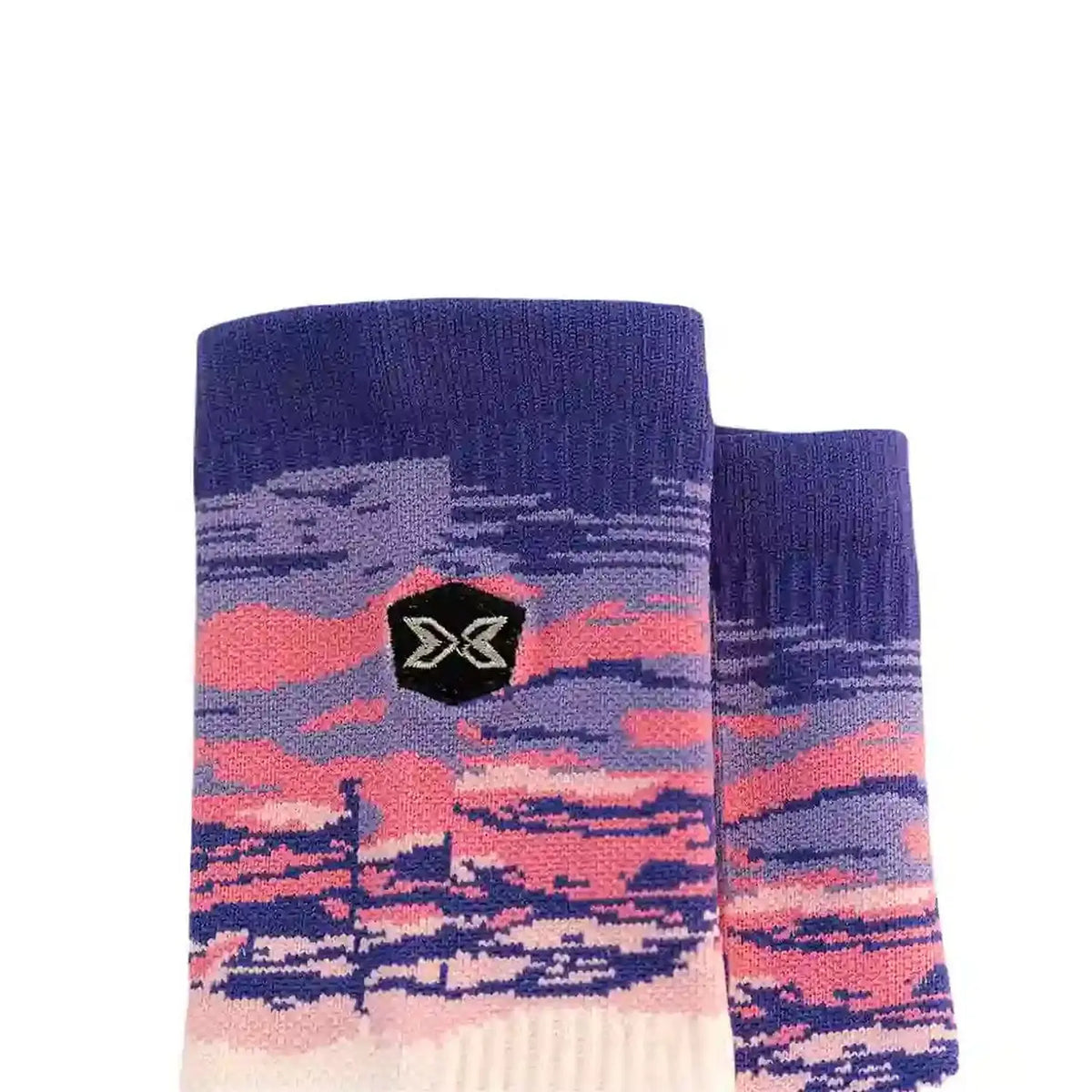 PicSil Pro Sportsocken Lila kaufen bei haghpowered.com