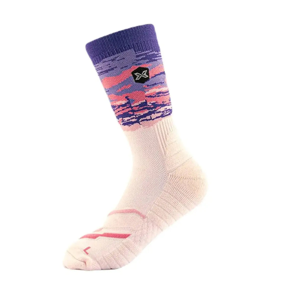 PicSil Pro Sportsocken Lila kaufen bei haghpowered.com