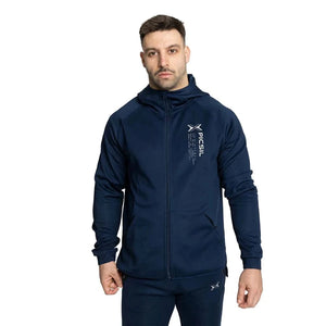 PRO Trainingsjacke (Unisex) Blau / S kaufen -  PicSil Oberteile Unisex  - Fitness Onlineshop